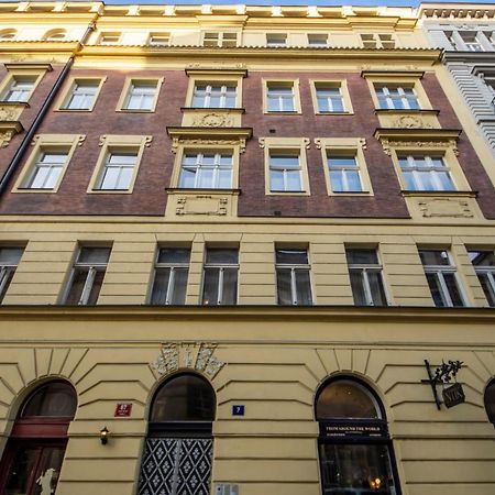 Autentic Apartments Platnerska Prague Extérieur photo