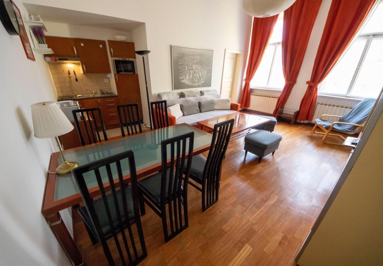 Autentic Apartments Platnerska Prague Extérieur photo