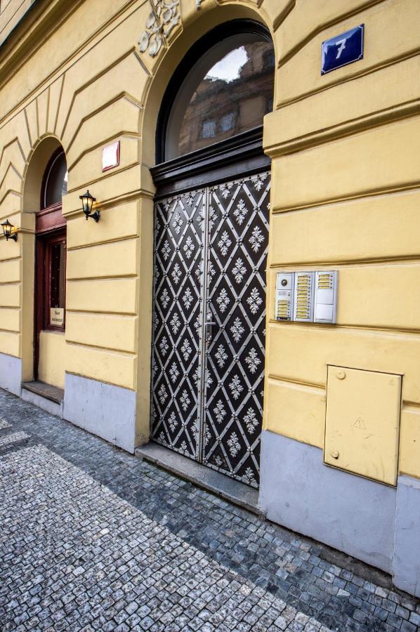 Autentic Apartments Platnerska Prague Extérieur photo