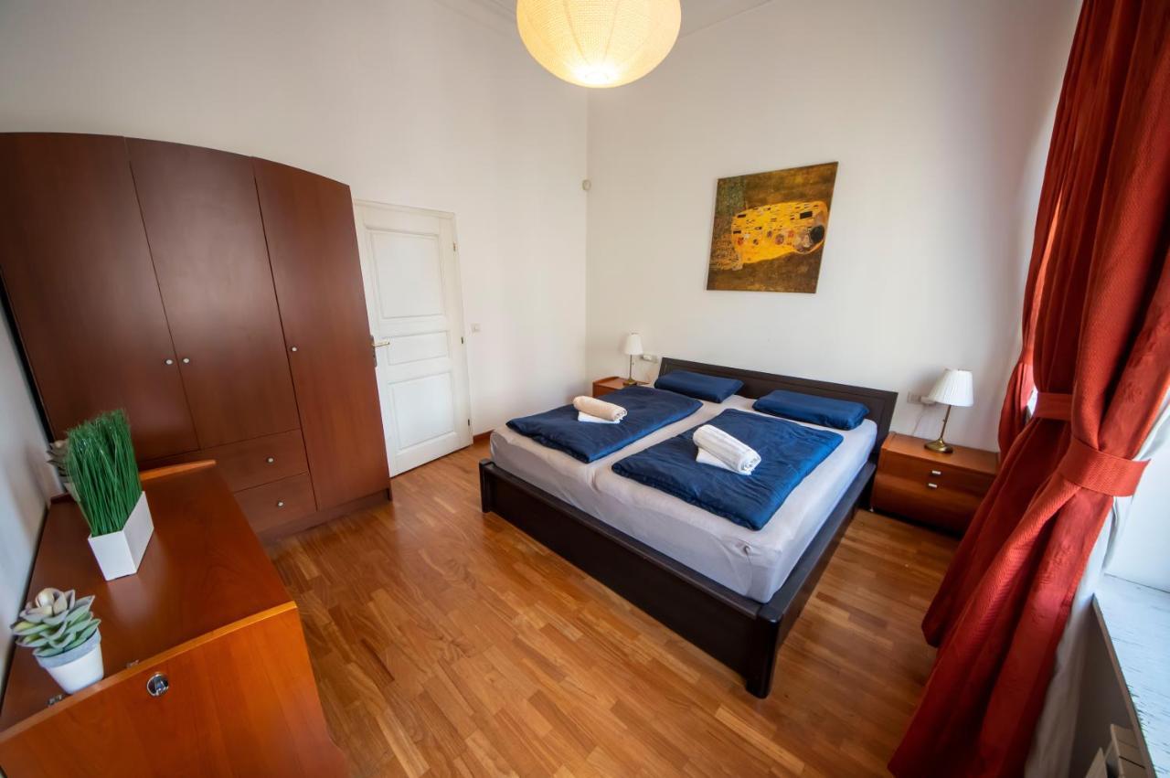 Autentic Apartments Platnerska Prague Extérieur photo