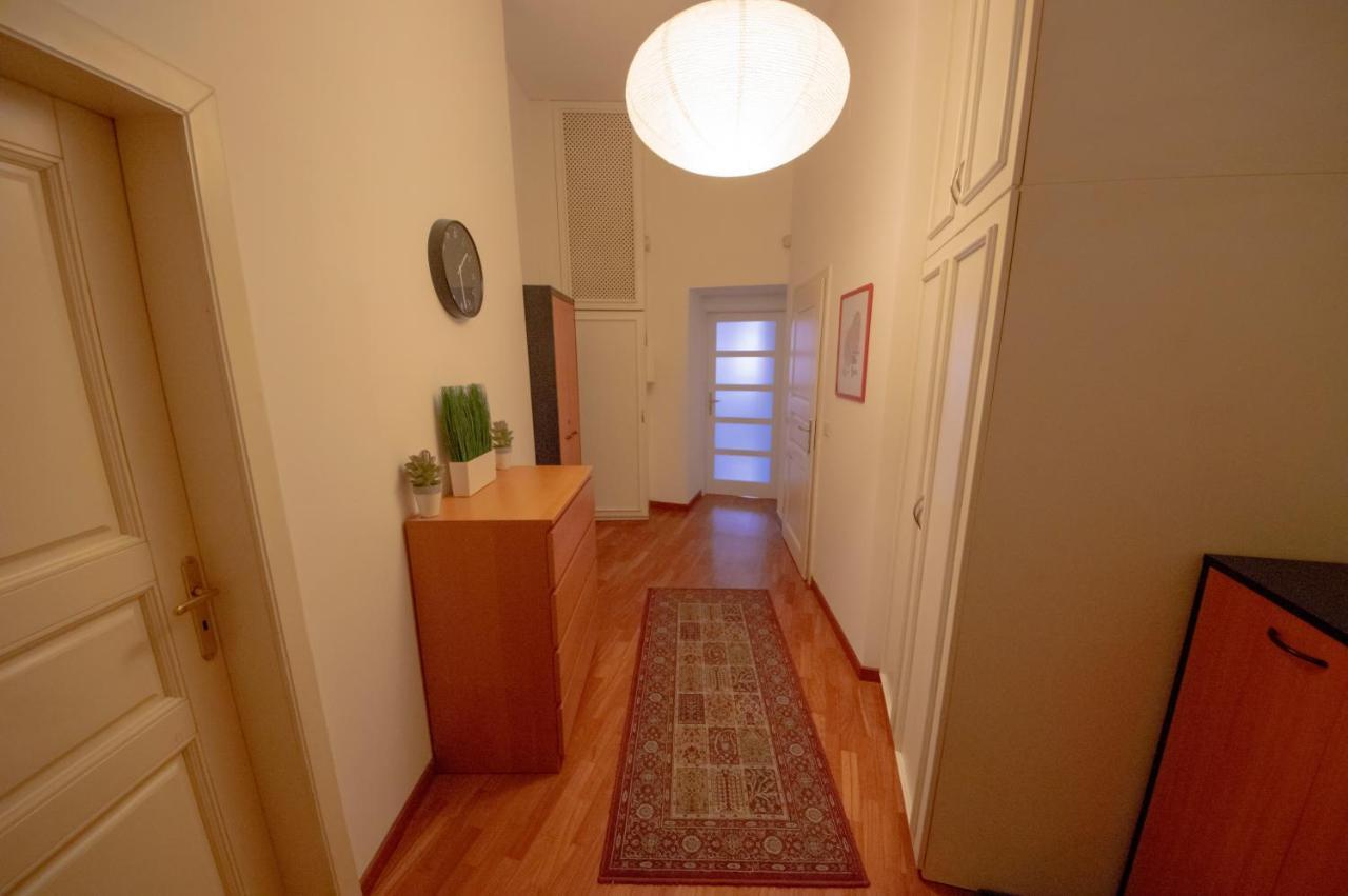 Autentic Apartments Platnerska Prague Extérieur photo