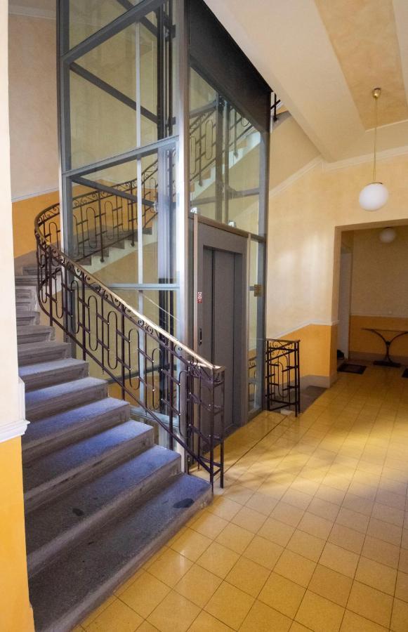 Autentic Apartments Platnerska Prague Extérieur photo